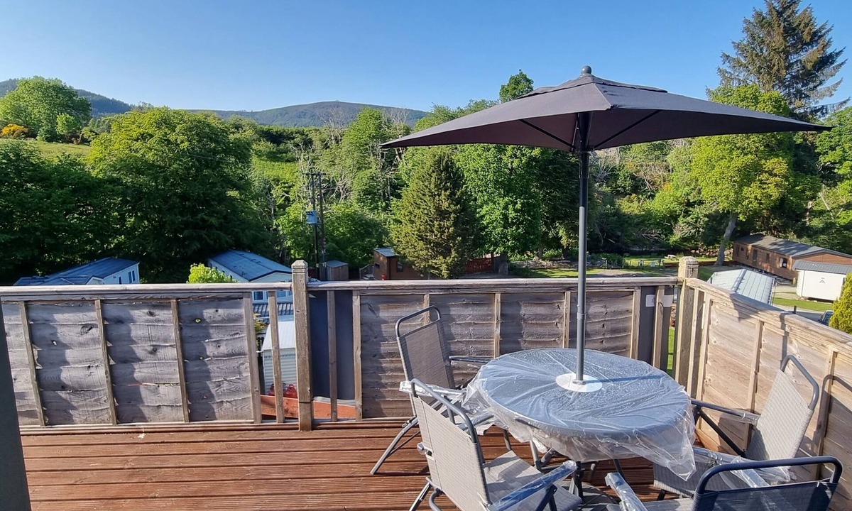 Evanton Cabin | Lynton lodges