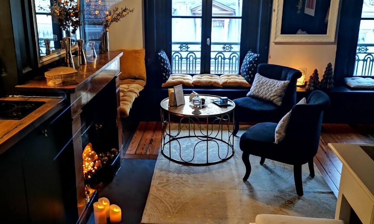 Les Cordeliers Apartment | LYON 2/CENTER/JACOBINS/MERCIÈRE