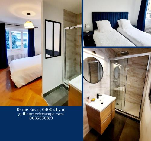 Perrache House | Lyon Cityscape