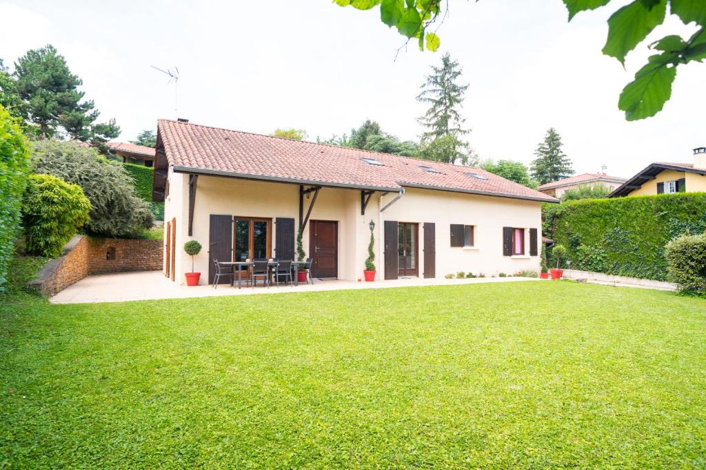 Saint-Rambert Hotel | Lyon Mon Amour B&B