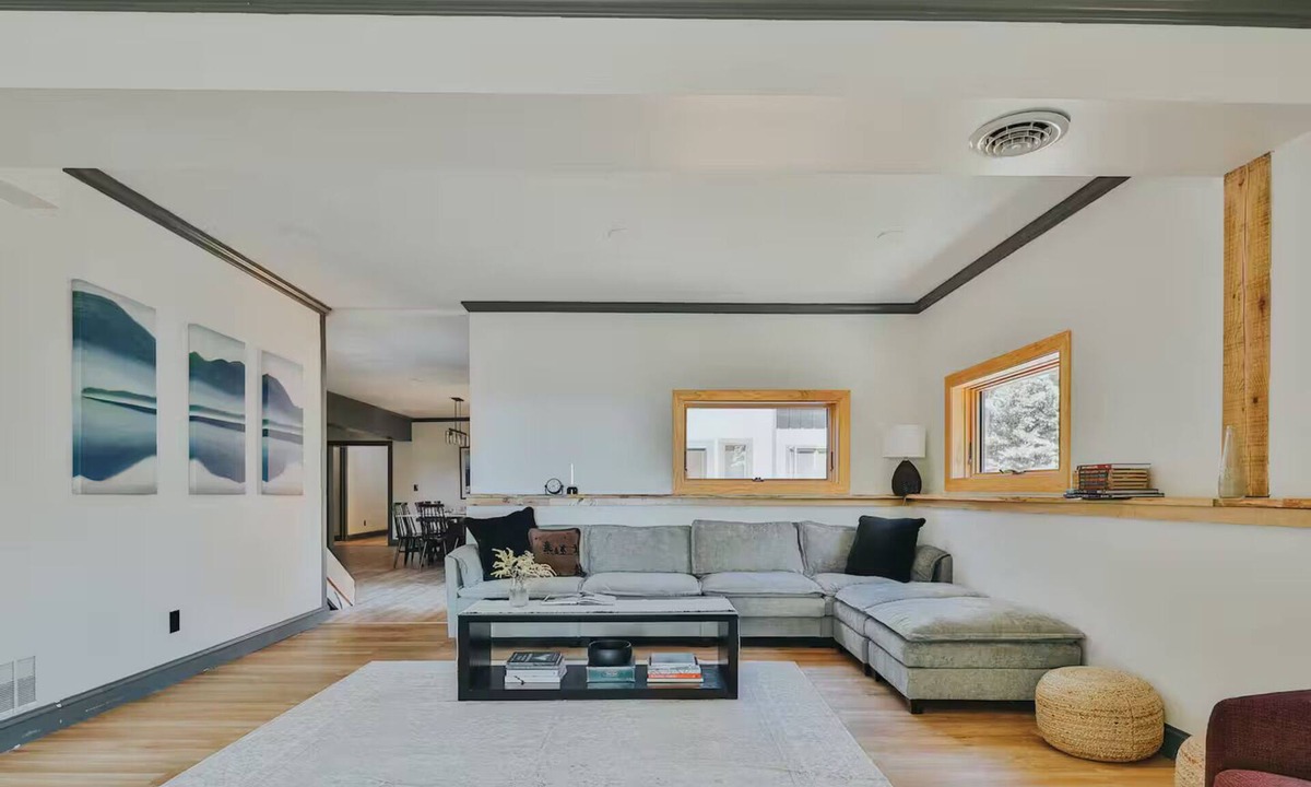 Saranac House | Lyon Mountain Lodge