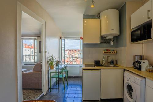 Marechal Lyautey - Vitton Apartment | Lyon Premium- Nid Cosy