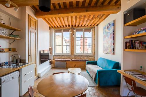 Griffon - Royale Apartment | Lyon Premium - Nid de l'Opéra