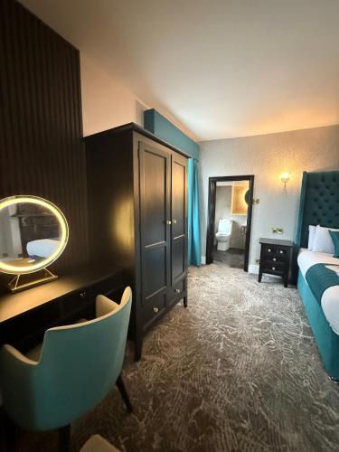 Ruthin Hotel | Lyons Woodlands Hall