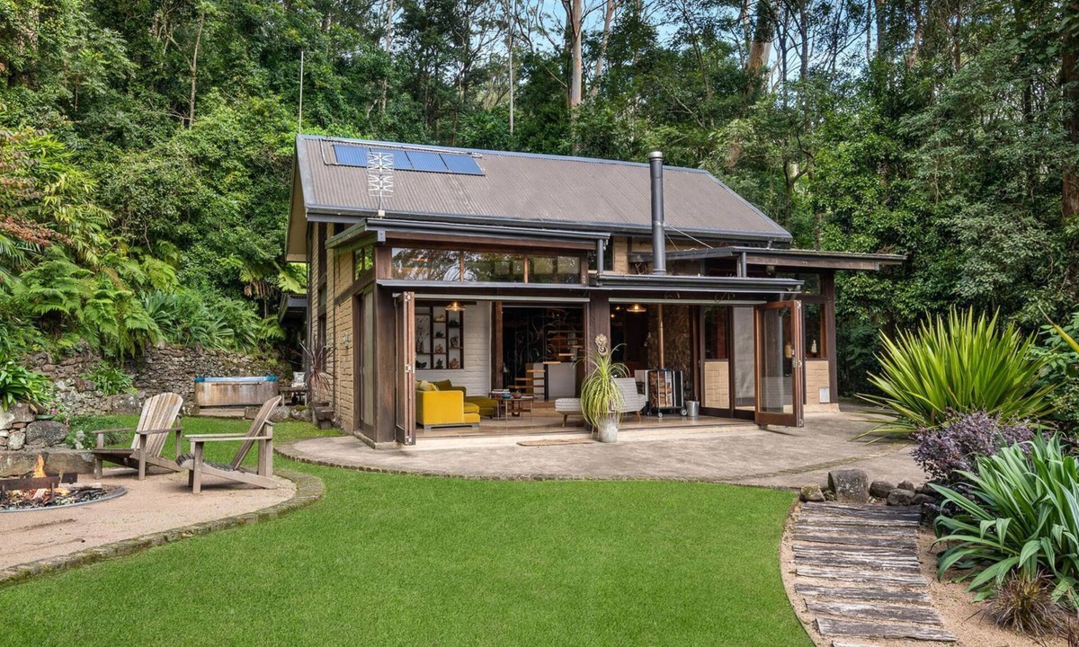 Kangaroo Valley House | Lyra - Kangaroo Valley