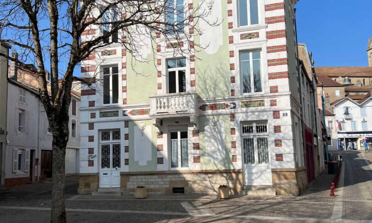 Bourbonne-les-Bains House | LYS - Bourbonne-les-Bains