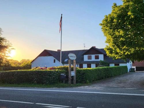 Faaborg Bed & Breakfast | Lysbjerggård