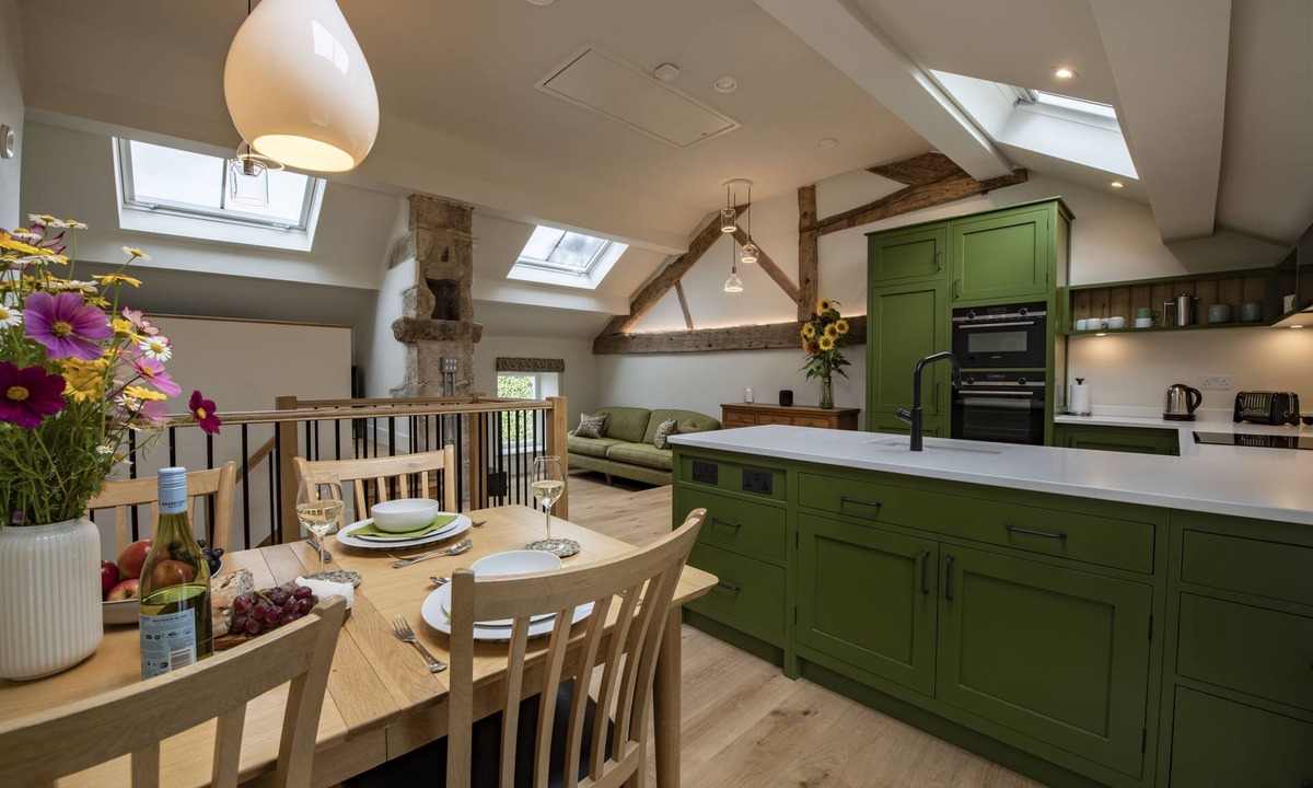 Skipton House | Lythe Barn, Grassington