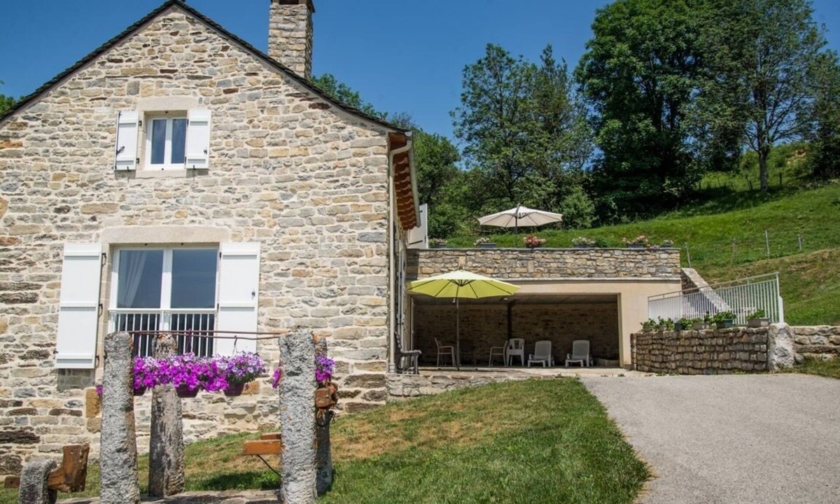 Mas-d'Orcieres House | Lzg165a - Gîtes de France 3 Épis 6 Pers au Cayre