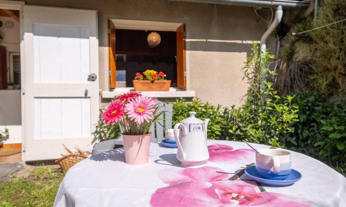 Fraissinet-de-Lozere House | Lzg195 - Gîtes de France 2 Épis 2 Pers au Pont de Montvert