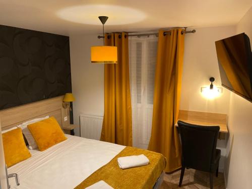 20th Arrondissement Hotel | Ménil Bon Temps