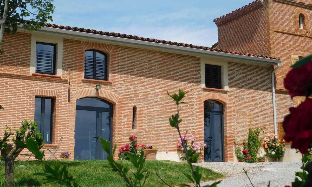 Aignes House | Mérigou - Aignes - Gîte