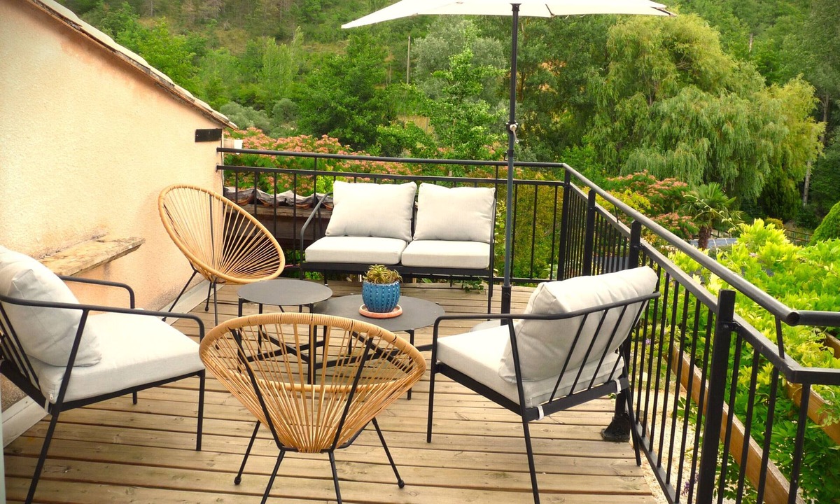 Saint-Ferriol House | Métairie de Lamourade