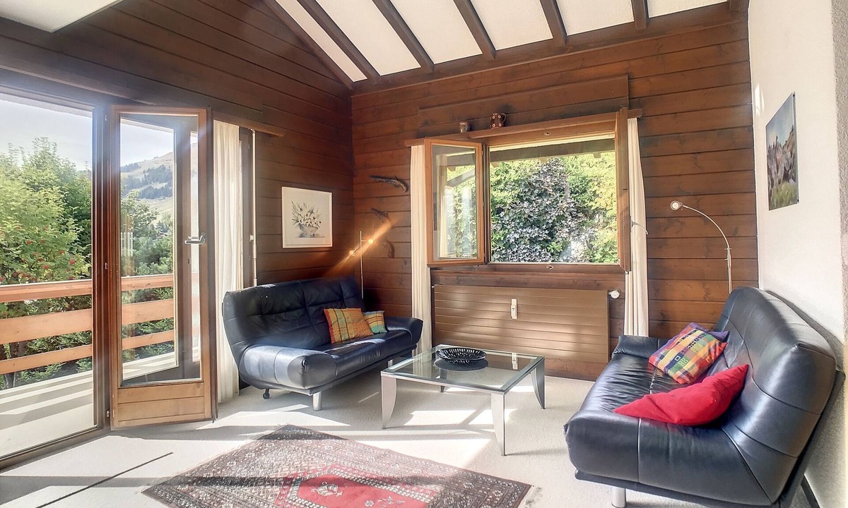 Verbier Apartment | Métairies 207