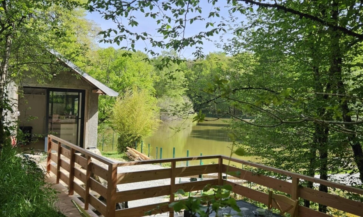 Le Lonzac House | Mïette's bakery