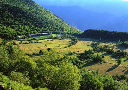 Son del Pi Hostel | MónNatura Pirineus