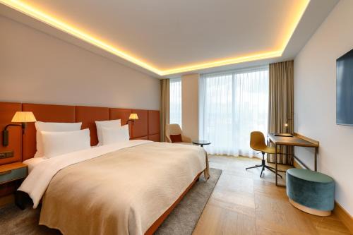 Sankt Alban Hotel | Mövenpick Hotel Basel