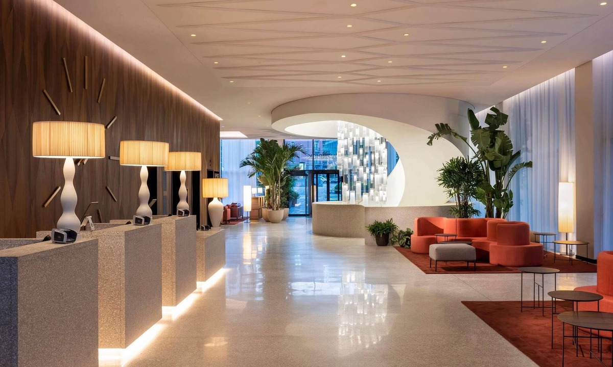 Sankt Alban Hotel | Mövenpick Hotel Basel