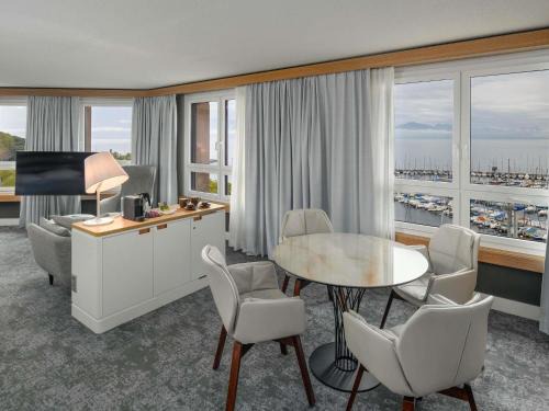 Lausanne Hotel | Mövenpick Hotel Lausanne