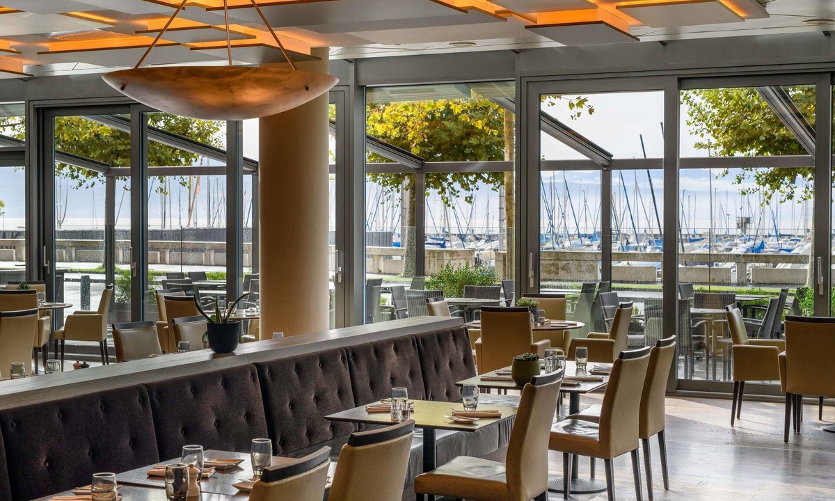 Lausanne Hotel | Mövenpick Hotel Lausanne