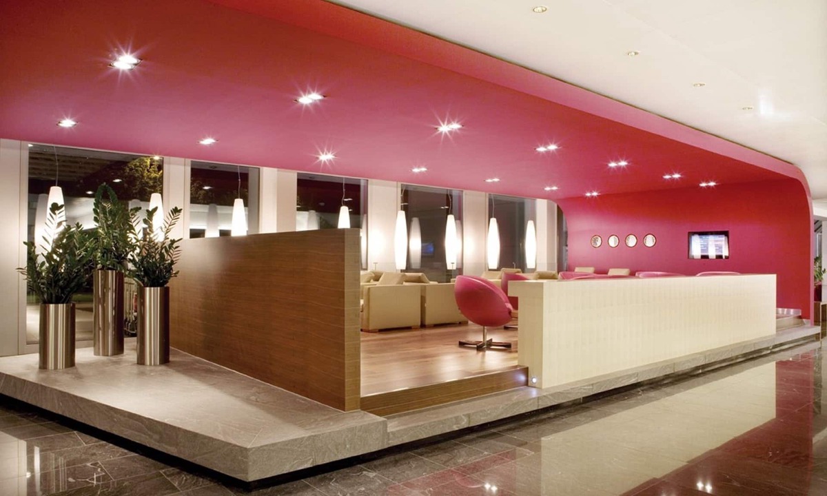 Glattbrugg Hotel | Mövenpick Hotel Zuerich-Airport