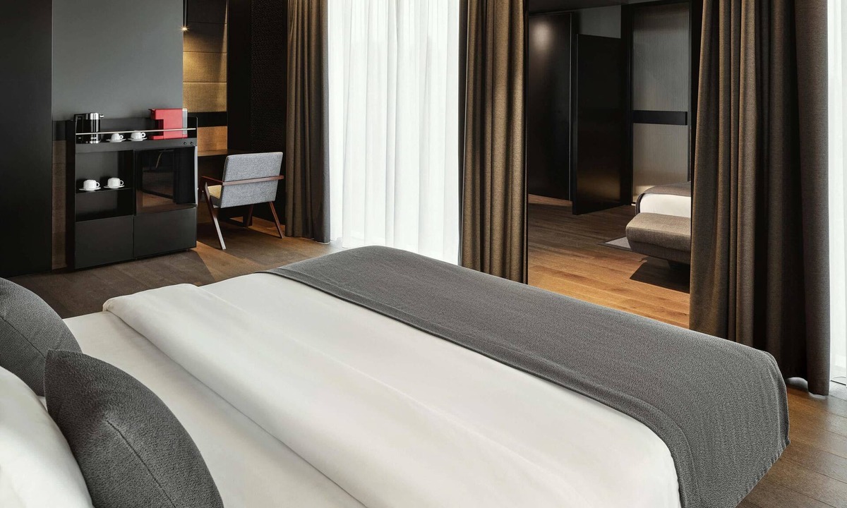Novi Zagreb Hotel | Mövenpick Zagreb
