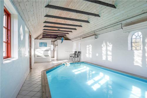 Blokhus House | Møllehuset In Blokhus Holiday Home For 16 People