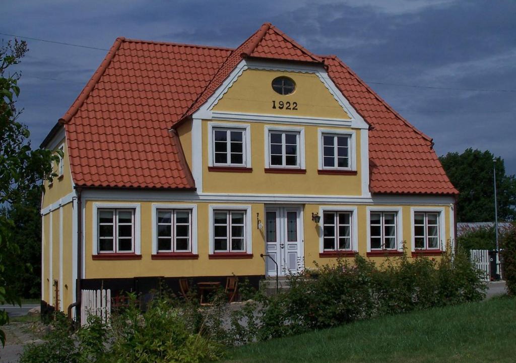 Havnbjerg Bed & Breakfast | Møllehusets Bed & Breakfast
