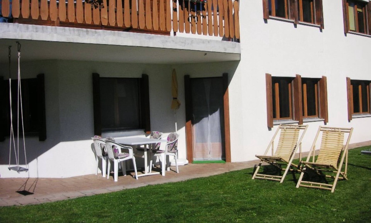 Sedrun Apartment | Müller, (Camischolas/Sedrun). by Interhome