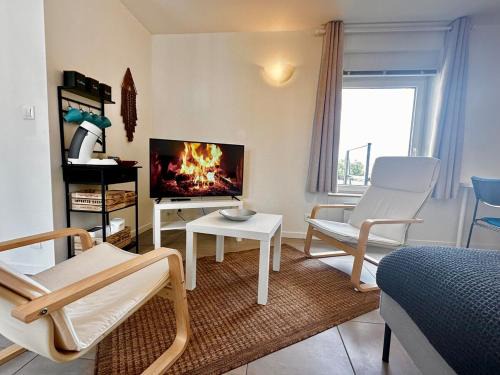 Woippy Apartment | M 101 Studio pause détente proche centre Metz