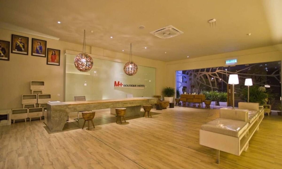 Gelang Patah Hotel | M+ Boutique Hotel