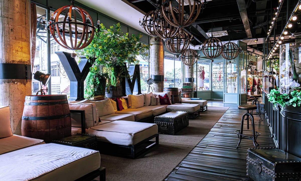 Kampung Kuchai Hotel | M Boutique Hotel