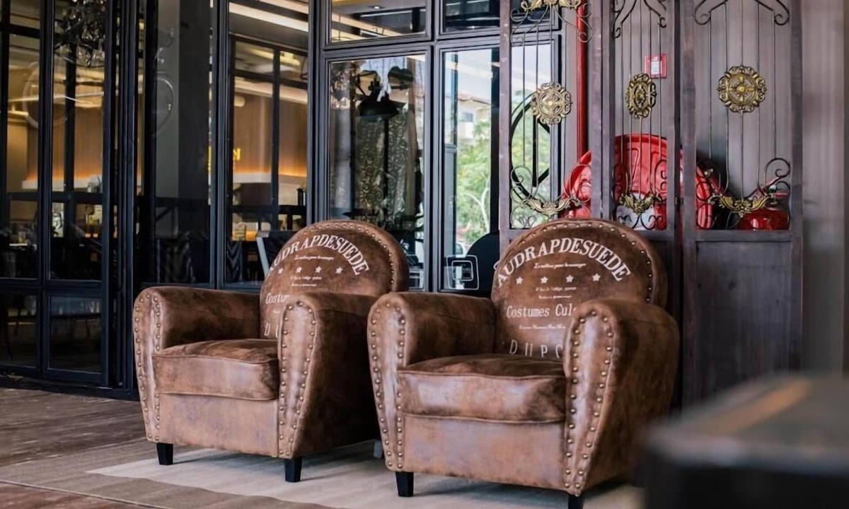 Taman Kolej Perdana Hotel | M Boutique Kampar