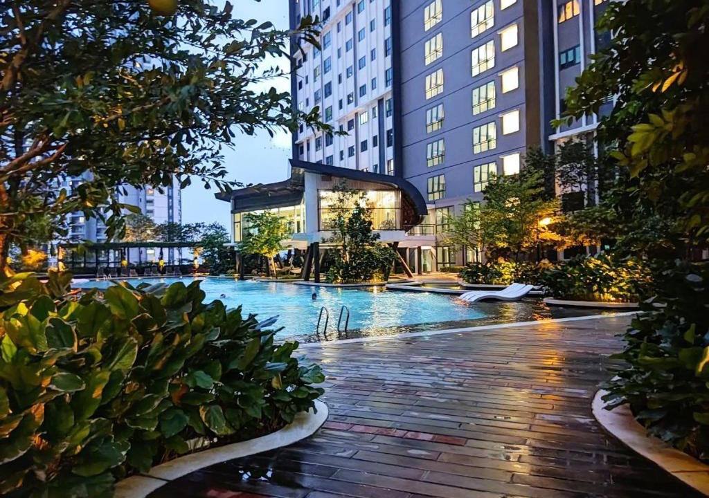Sentul Pasar Apartment | M Centura Sentul 2 bedrooms with pool
