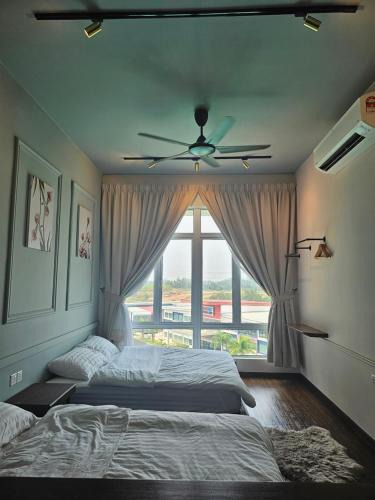 Kuantan Apartment | M Cosy Homestay