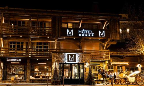 Megeve Hotel | M de Megève