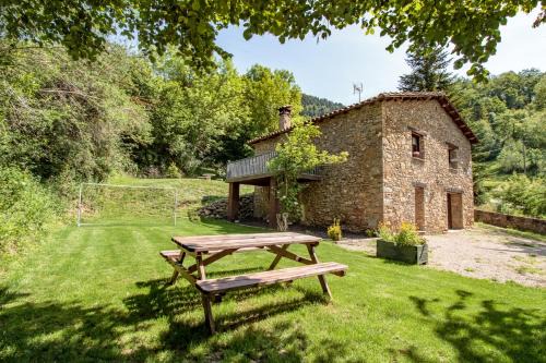 Vallfogona House | M de Puigsec - Mas rural al Ripollès