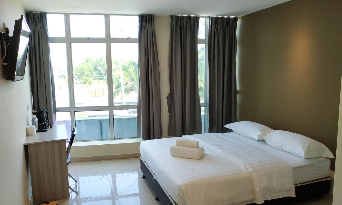 Bandar Baru Bangi Hotel | M Design Hotel at Bangi 7