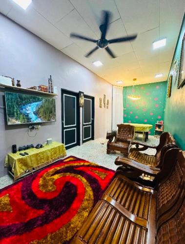 Kulim House | M&M Bendi Homestay