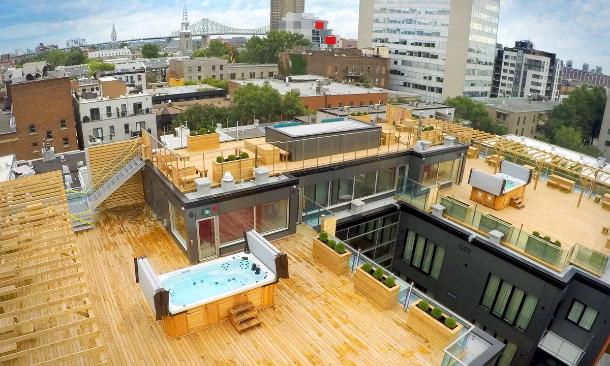 Gay Village Hostel | M Montreal - Hostel