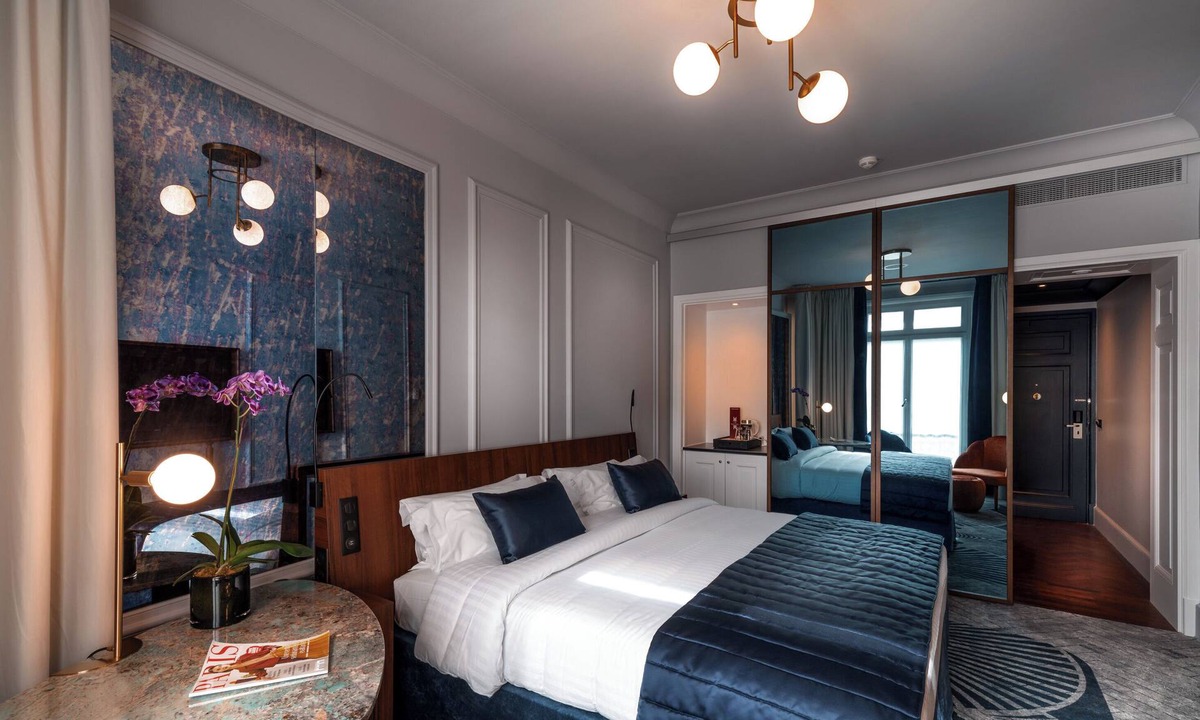 Quartier du Faubourg-Montmartre Hotel | M Social Hotel Paris