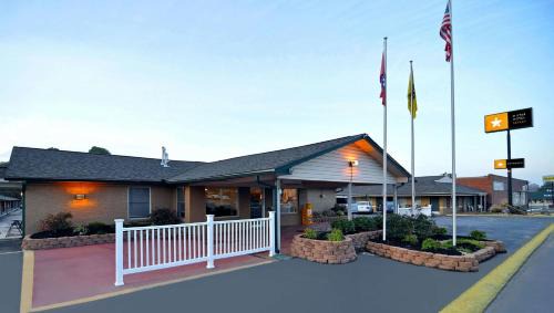 Searcy Hotel | M Star Hotel Searcy