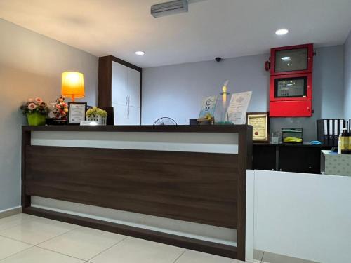 Taman Melaka Raya Hotel | M Straits Hotel