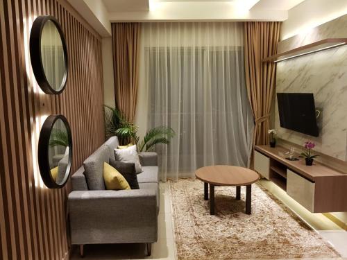 Tangerang Apartment | M-Town Signature Gading Serpong by J`s Luxury Apartment