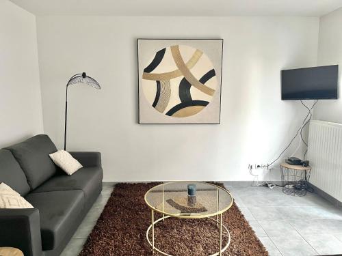 Annemasse Apartment | M012 Joli studio à Annemasse