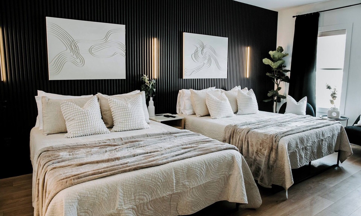 Dalhousie Apartment | M2 - Double Queen room #4