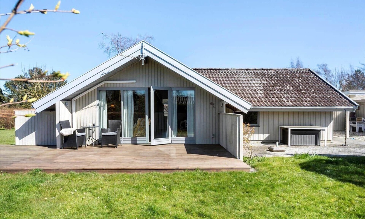 Kongsnæs House | M412 Stubbekøbing - Birkehegnet 28