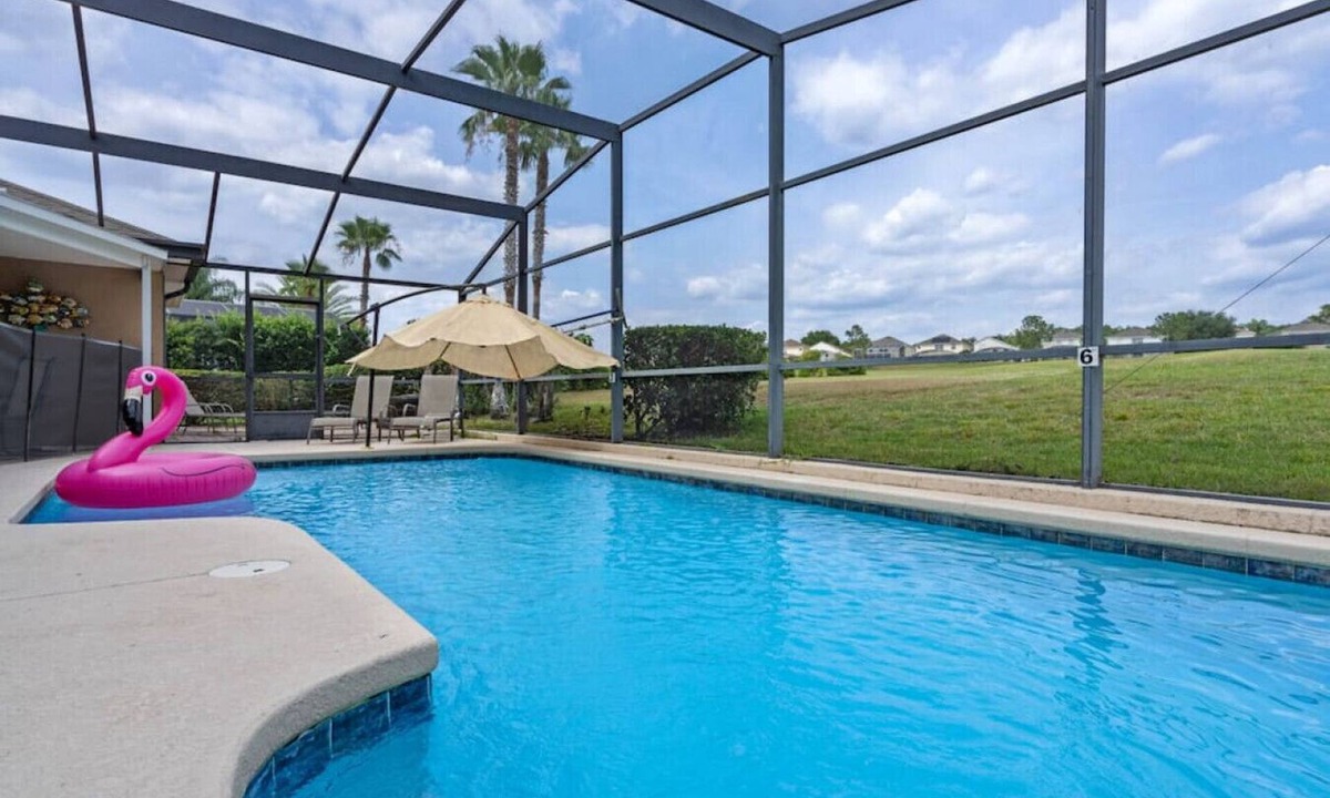 Highlands Reserve House | M78 · Peaceful 6b3b house w/pool + close to Disney World
