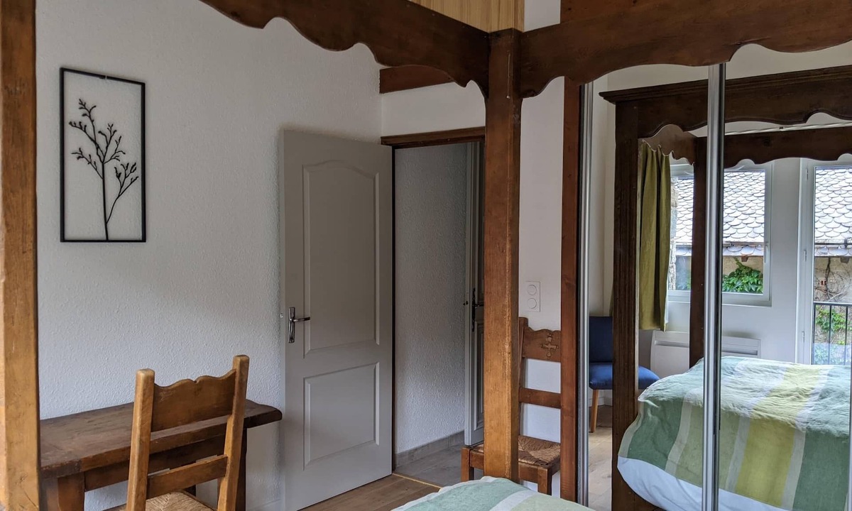 Llo Ski Chalet | Maître de Cabestany - 3 en-suite bedrooms + 1 mezzanine