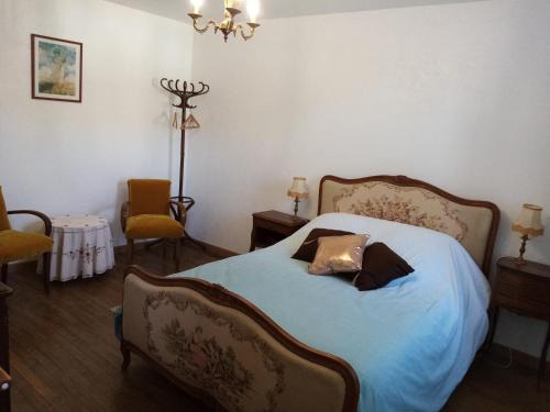 Dancevoir Bed & Breakfast | Maïstine - Chambres d hôte